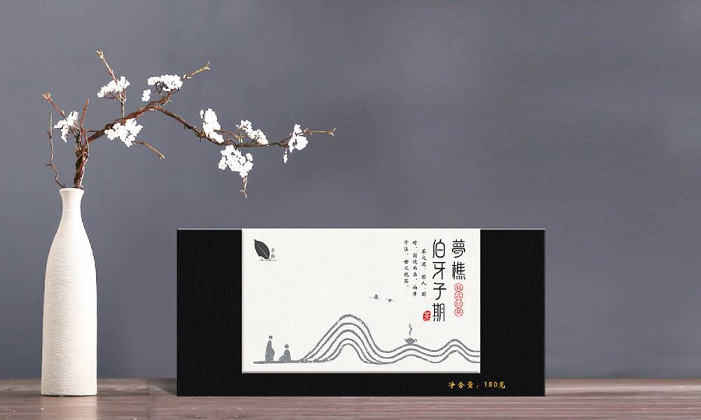 松阳县国潮包装设计的创新路径——传统文化与年轻潮流的破圈融合